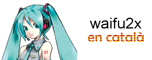 waifu2x